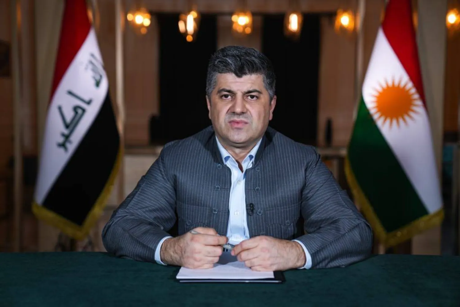 السليمانية تحكم بسجن لاهور شيخ جنكي خمس سنوات وثلاثة أشهر..
الدفاع يطعن ويصف القضية بالسياسية