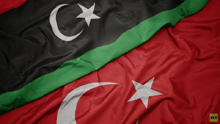 برلمان شرق ليبيا يطوي خلافه مع تركيا..
الموافقة على الاتفاق البحري وإلغاء المقاطعة السياسية