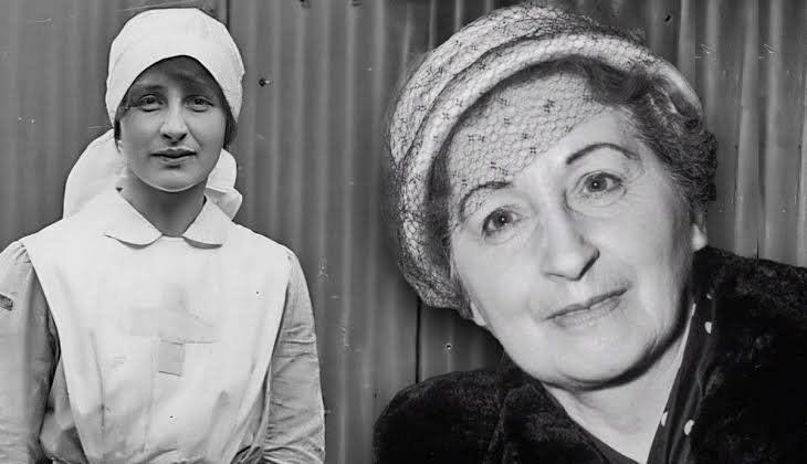 فيرا بريتين..
المرأة التي عادت من الحرب لتكتب ضدها