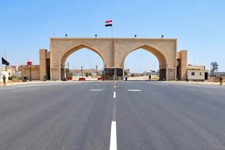 العراق يغلق منفذاً حدودياً مهماً مع إيران..
إجراءات أمنية جديدة لمنع تهريب المواد المحظورة