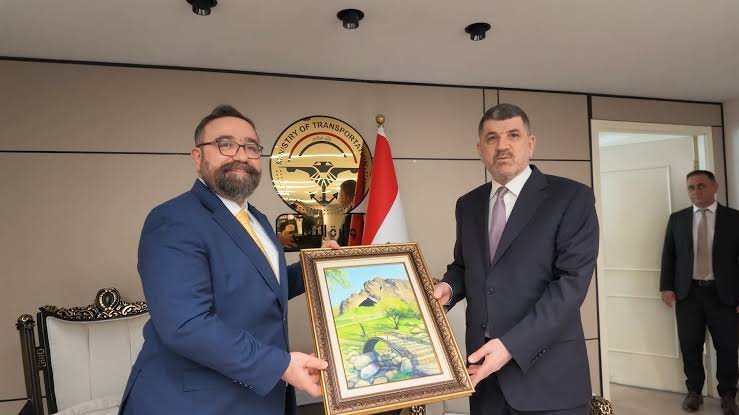 بغداد وأربيل تعيدان (طريق التنمية) إلى طاولة التفاوض..
السكك الحديدية والطرق البرية في صدارة المباحثات