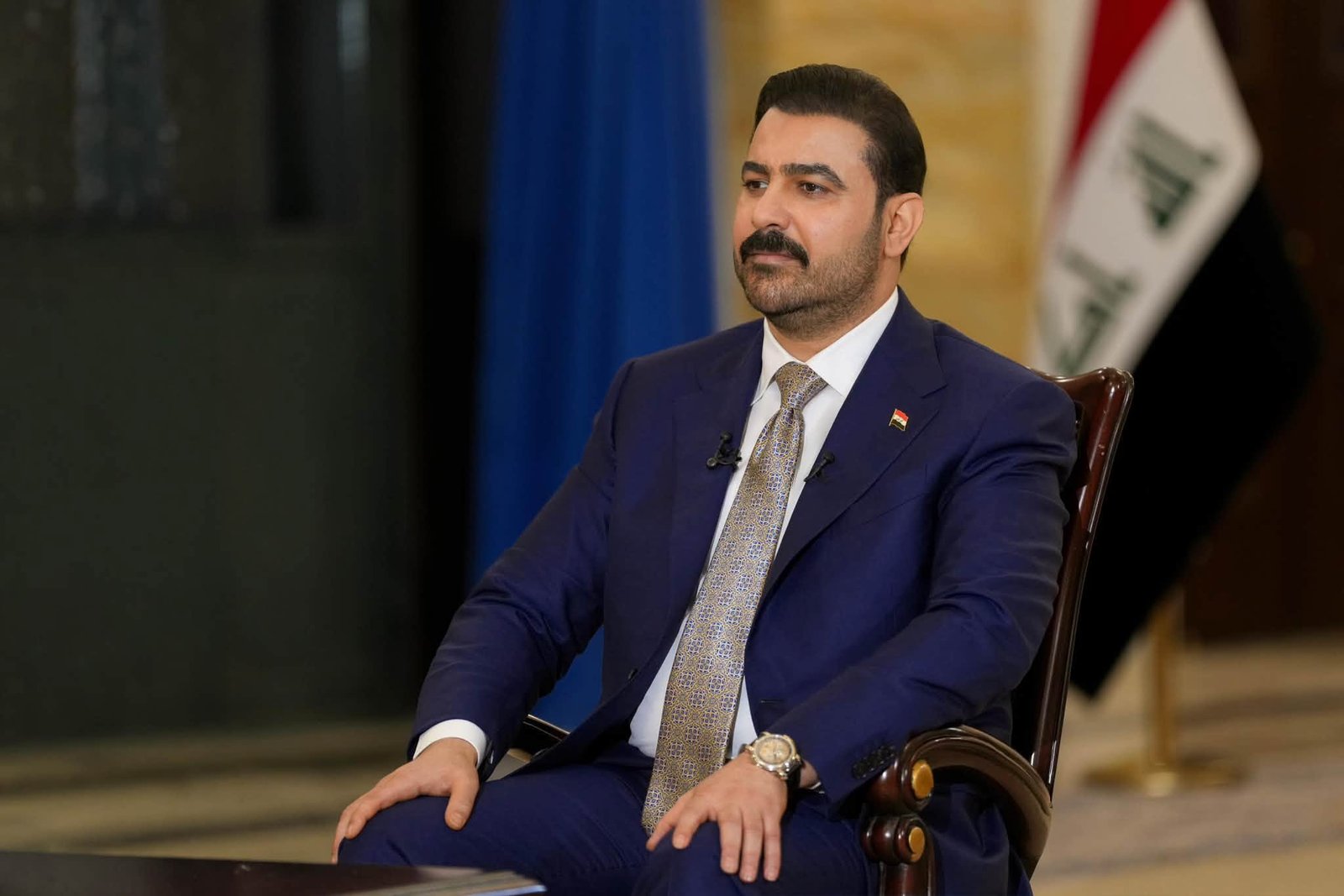 الزيدي يحدد 30 حزيران 2027 موعداً لإنهاء السلاح خارج الدولة..
تفاهمات مع خمس فصائل