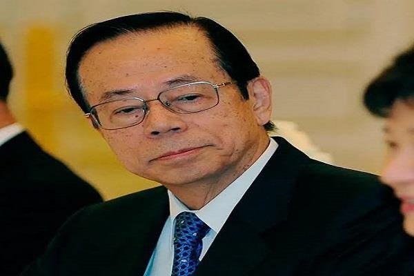 الصين توجه رسالة إلى طوكيو عبر تأبين رئيس الوزراء الياباني الأسبق ياسو فوكودا