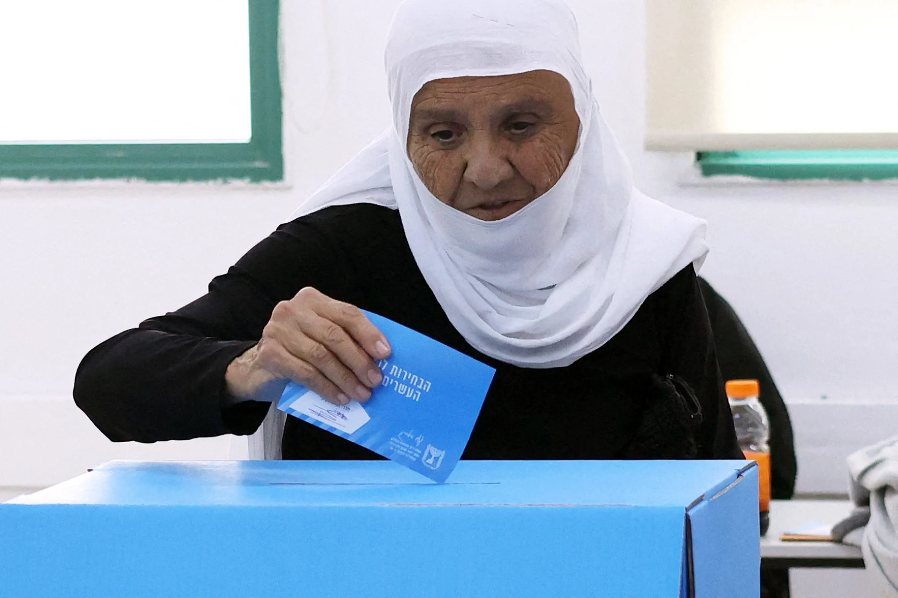الانتخابات الإسرائيلية تدخل ساعاتها الحاسمة وسط مشاركة مرتفعة وترقب لمصير نتنياهو