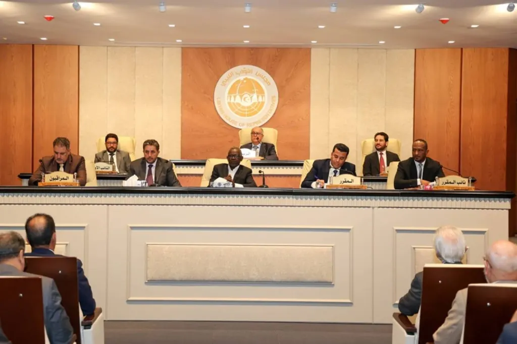 حكومة شرق ليبيا تطلب دعماً برلمانياً لمفاوضات الحدود البحرية والبرية مع مصر