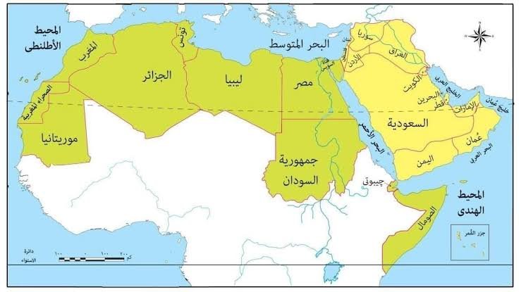 عدد سكان العالم العربي يبلغ 511 مليون نسمة والتقديرات تشير إلى 718 مليوناً بحلول 2050